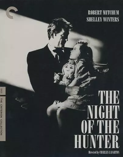 THE NIGHT OF THE HUNTER THE CRITERION COLLECTION [輸入盤]