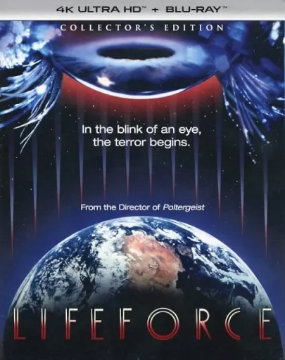 LIFEFORCE COLLECTOR’S EDITION [輸入盤]