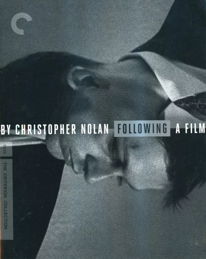 駿河屋 - FOLLOWING THE CRITERION COLLECTION [輸入盤]（映画）