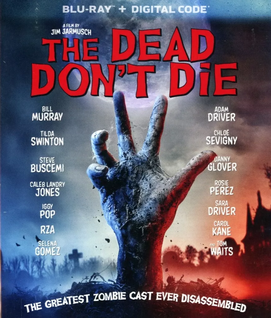 THE DEAD DON’T DIE [輸入盤]