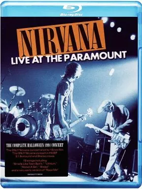 LIVE AT THE PARAMOUNT [輸入盤]