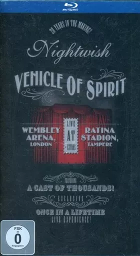 駿河屋 - 【買取】Nightwish / VEHICLE OF SPIRIT [輸入盤]（音楽）