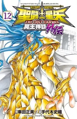 聖闘士星矢THE LOST CANVAS 冥王神話外伝(12) / 手代木史織