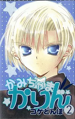 かみちゃまかりん(2)