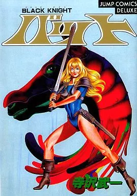 駿河屋 -<中古>ブラックナイト バット / 寺沢武一（青年(B6