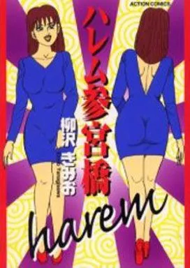 駿河屋 -<中古>ハレム参宮橋 / 柳沢きみお（青年(B6)コミック）