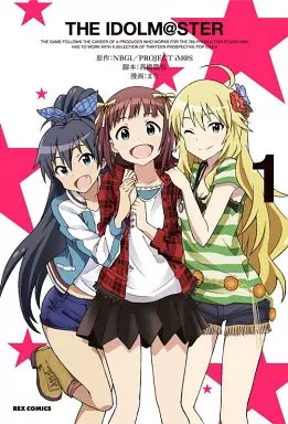 THE IDOLM＠STER(1) / まな