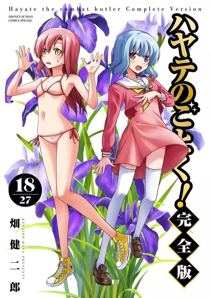 ハヤテのごとく! 完全版(18) / 畑健二郎