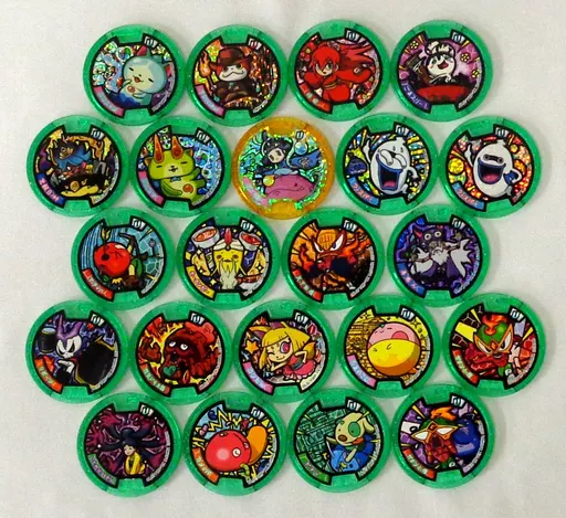 メダル 妖怪メダル [コード保証無し] いのちとり Zメダル(ノーマル