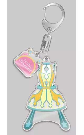 箱崎星梨花(プラネット・ストレンジャーver.) 衣装アクリルキーホルダー 「アイドルマスター ミリオンライブ!」