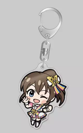 佐竹美奈子(ヌーベル・トリコロールver.) アクリルキーホルダー 「アイドルマスター ミリオンライブ!」