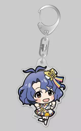 豊川風花(ヌーベル・トリコロールver.) アクリルキーホルダー 「アイドルマスター ミリオンライブ!」