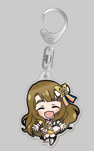 宮尾美也(ヌーベル・トリコロールver.) アクリルキーホルダー 「アイドルマスター ミリオンライブ!」