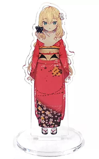 Amazon.co.jp: ホロラ 宝鐘マリン 正月 アクリルスタンド アトレ