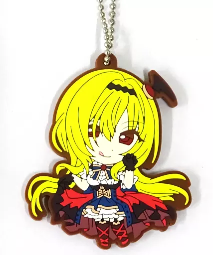 黒埼ちとせ 「アイドルマスターシンデレラガールズ カプセルラバーマスコット10」