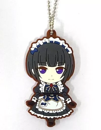 白雪千夜 「アイドルマスターシンデレラガールズ カプセルラバーマスコット10」