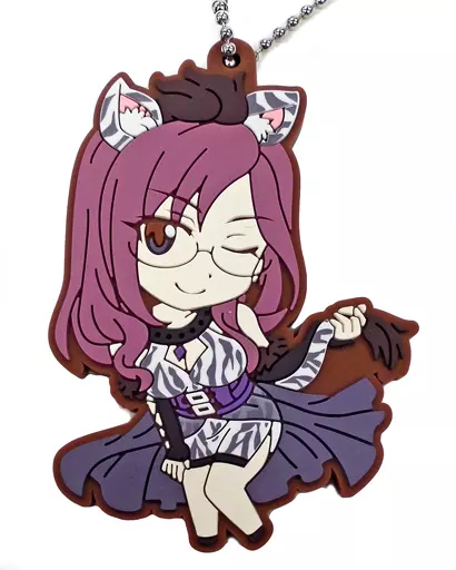 八神マキノ 「アイドルマスターシンデレラガールズ カプセルラバーマスコット10」