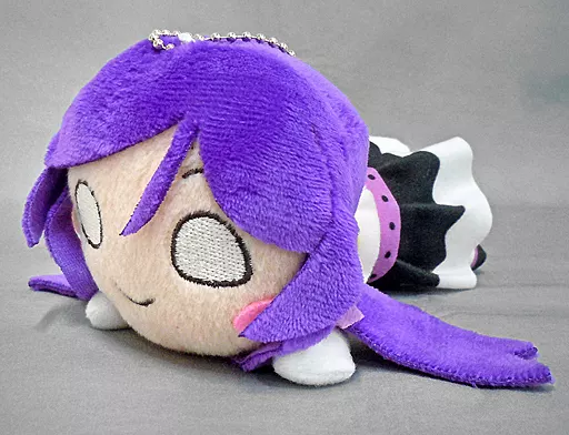 東條希 寝そべりキーチェーンマスコット”3年生 -No brand girls” 「ラブライブ!」