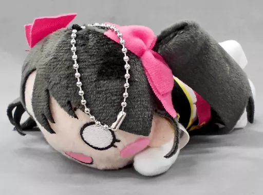矢澤にこ 寝そべりキーチェーンマスコット”3年生 -No brand girls” 「ラブライブ!」