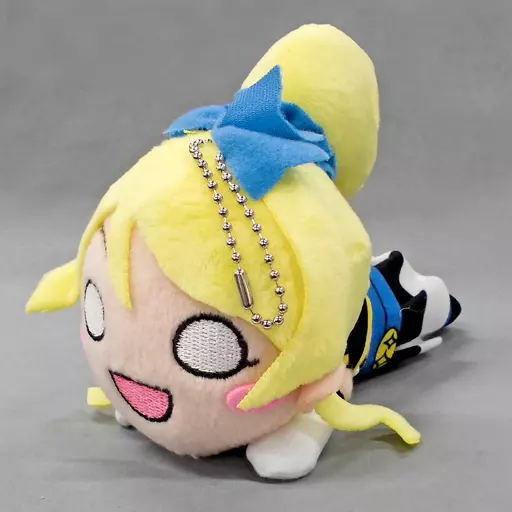 絢瀬絵里 寝そべりキーチェーンマスコット”3年生 -No brand girls” 「ラブライブ!」