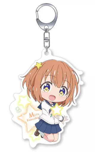 みら＆あお オモテウラァクリル 「恋する小惑星」