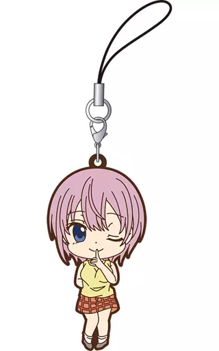 中野一花(オープニング) 「五等分の花嫁 ラバーストラップコレクション 第2弾」