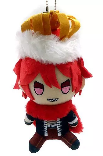 日下部虎彦 ぬいぐるみキーホルダー 「アイ★チュウ」