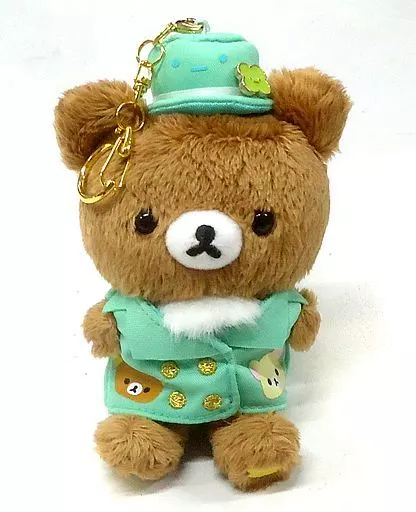 駿河屋 -<中古>チャイロイコグマ おでかけぬいぐるみ