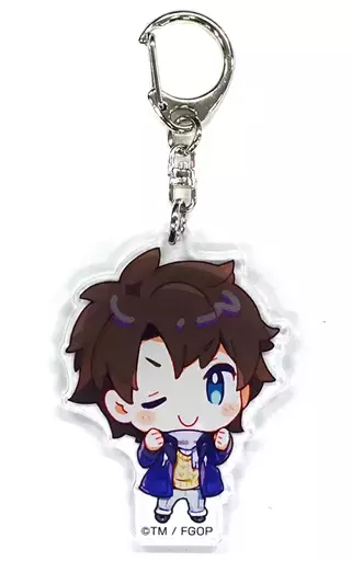 ぐだ男 Namieさん 描き下ろしミニキャラアクリルチャーム 「Fate/Grand Order カルデアパークキャラバン 2019-2020」