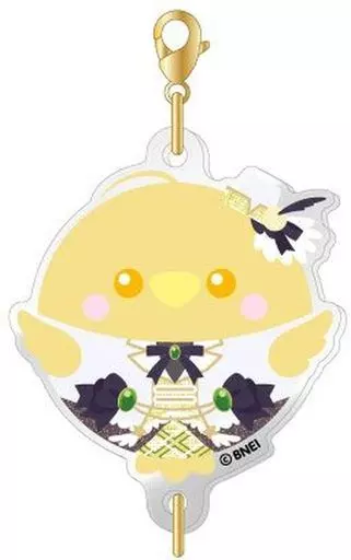 八宮めぐる 「アイドルマスター シャイニーカラーズ きかざりポッポ つながるアクリルミニチャーム 第1弾」