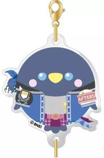 杜野凛世 「アイドルマスター シャイニーカラーズ きかざりポッポ つながるアクリルミニチャーム 第2弾」