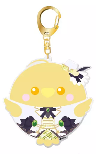 八宮めぐる きかざりポッポ アクリルキーホルダーBIG 第1弾 「アイドルマスター シャイニーカラーズ」
