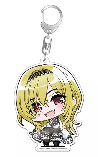 黒埼ちとせ ミニッチュ アクリルキーホルダー 「アイドルマスター シンデレラガールズ」