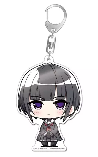 白雪千夜 ミニッチュ アクリルキーホルダー 「アイドルマスター シンデレラガールズ」