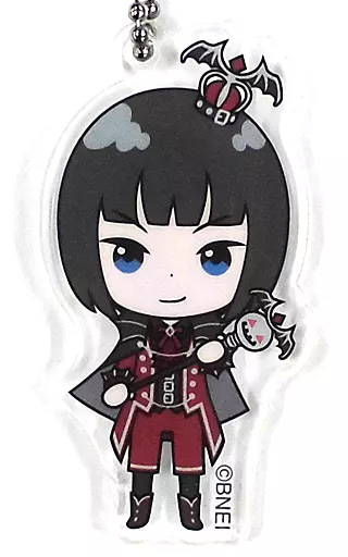 神楽麗 「アイドルマスター SideM アクリルキーホルダーコレクション C」