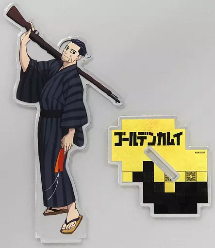 ゴールデンカムイ　尾形百之助　アクリルスタンド　JF24 七夕 ゴールデンカムイ 尾形百之助 アクリルスタンド JF24 七夕 ゴールデン