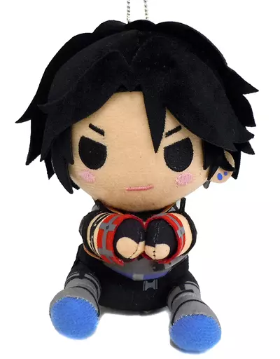 ユウゴ・ペニーウォート ぴたぬい 「GOD EATER：ゴッドイーター」