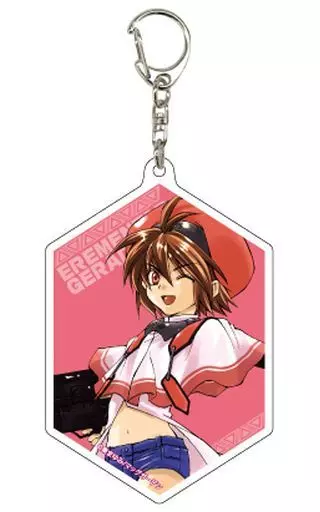シスカ 「EREMENTAR GERAD-エレメンタル・ジェレイド- アクリルキーホルダー 01.」