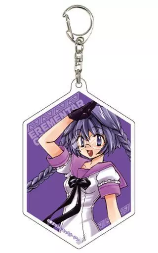 フィロ 「EREMENTAR GERAD-エレメンタル・ジェレイド- アクリルキーホルダー 01.」