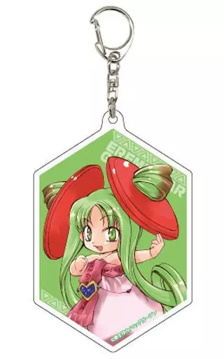 ティクル＝セルヴァトロス 「EREMENTAR GERAD-エレメンタル・ジェレイド- アクリルキーホルダー 01.」