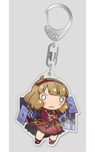 周防桃子(劇場サスペンスver.) ちまドル アクリルキーホルダー 「アイドルマスター ミリオンライブ!」
