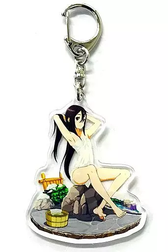 【シークレット】 キリト(J) 「ソードアート・オンライン キリト尽くしトレーディングアクリルキーホルダー」