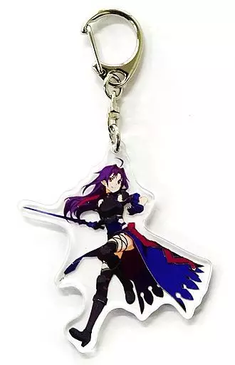ソードアート・オンライン ユウキ 尽くしアクリルキーホルダー コンプリートセット ソードアート・オンライン ユウキ 尽くしアクリルキーホルダー