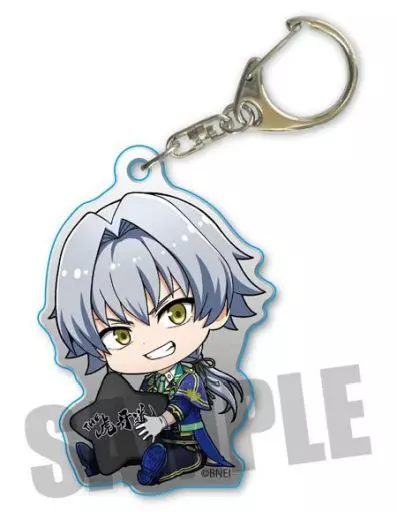 牙崎漣 ぎゅぎゅっとアクリルキーホルダー part4 「アイドルマスター SideM」