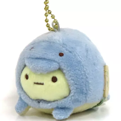 【レア・限定品】＊すみっコぐらし　ぶらさげぬいぐるみ（たぴおか（むかわ竜））1点 駿河屋 -<中古>たぴおか(むかわ竜) ぶらさげぬいぐるみ 「すみっコ