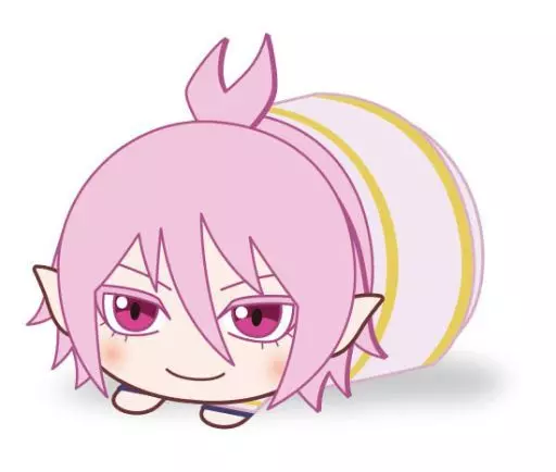 アスモデウス・アリス 「魔入りました!入間くん もちころりん ぬいぐるみマスコット」