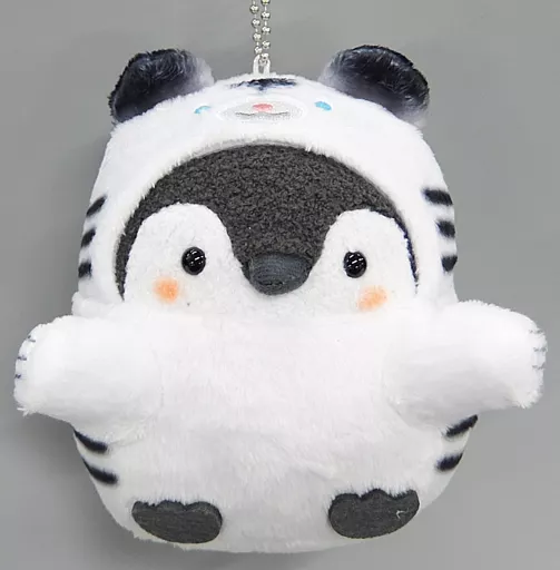 コウペンちゃん ホワイトタイガーさんなマスコット 「コウペンちゃん」 ニフレル限定
