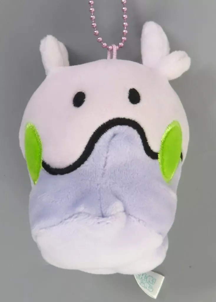 ヌメラ マスコット もっちりまんまる 「ポケットモンスター」 ポケモンセンター限定（チェーン欠品）