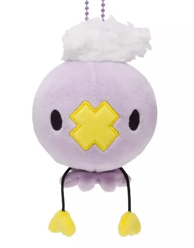 フワンテ マスコット もっちりまんまる 「ポケットモンスター」 ポケモンセンター限定
