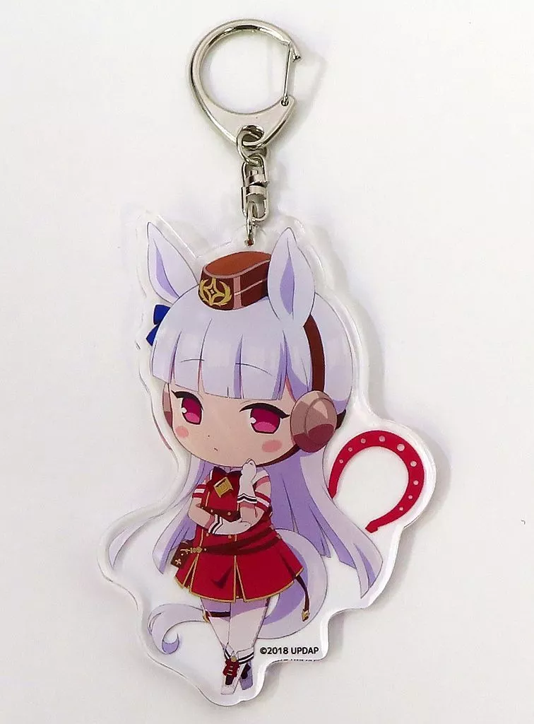 ゴールドシップ デカキーホルダー 「ウマ娘 プリティーダービー」
